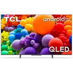 TCL 43C725 TV SMART ANDROID QLED 43" (108cm), UHD