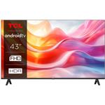 TCL 43L5A, Smart TV 43", LED/FHD/Direct LED, (108cm)