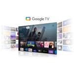 TCL 43P635 TV SMART Google TV, 43" (109cm), 4K Ultra HD