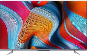 TCL 43P725 TV SMART ANDROID LED, 50" (108cm) 4K UHD