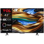 TCL 43P755, UHD SmartTV, 43" (108cm)