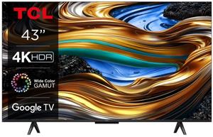 TCL 43P755, UHD SmartTV, 43" (108cm)