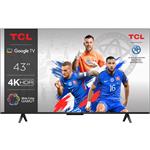 TCL 43P755, UHD SmartTV, 43" (108cm)