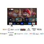 TCL 43P755, UHD SmartTV, 43" (108cm)