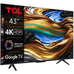 TCL 43P755, UHD SmartTV, 43" (108cm)