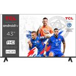 TCL 43S5400A, Smart ANDROID TV, 43" (108cm), Full HD