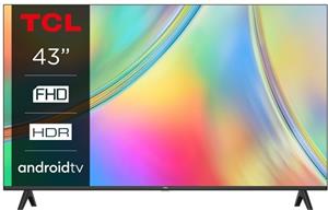 TCL 43S5400A, Smart ANDROID TV, 43" (108cm), Full HD