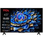 TCL 43T69C, UHD, SmartTV, T69C, GoogleTV, 43" (108cm)