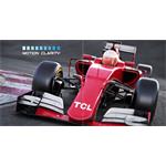TCL 43T69C, UHD, SmartTV, T69C, GoogleTV, 43" (108cm)