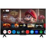 TCL 43T69C, UHD, SmartTV, T69C, GoogleTV, 43" (108cm)