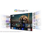 TCL 43V6B, SMART Google TV, 43" (108cm), 4K Ultra HD