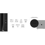TCL 43V6C, Direct LED, 4K HDR, GoogleTV, 43" (108cm)
