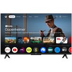 TCL 43V6C, Direct LED, 4K HDR, GoogleTV, 43" (108cm)