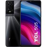 TCL 505, 4GB, 128GB, sivý