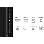 TCL 50C645 Smart QLED TV, 50" (126cm), 4K Ultra HD