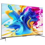 TCL 50C645 Smart QLED TV, 50" (126cm), 4K Ultra HD