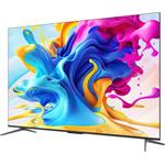 TCL 50C645 Smart QLED TV, 50" (126cm), 4K Ultra HD