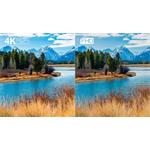 TCL 50C645 Smart QLED TV, 50" (126cm), 4K Ultra HD