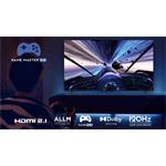 TCL 50C645 Smart QLED TV, 50" (126cm), 4K Ultra HD