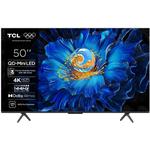 TCL 50C6KS, C6KS Premium QD-MiniLED UHD TV, 50" (126cm)