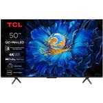TCL 50C6KS, C6KS Premium QD-MiniLED UHD TV, 50" (126cm)