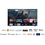 TCL 50P638 TV SMART Google TV, 50" (126cm), 4K Ultra HD