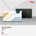 TCL 50P755, UHD SmartTV, 50" (126cm)