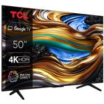 TCL 50P755, UHD SmartTV, 50" (126cm)