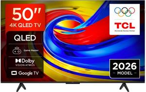 TCL 50P7L, 50" Premium QLED TV, (126cm)