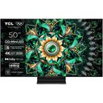TCL 50Q7C, 50" QLED/4K UHD/Mini LED/144Hz/GoogleTV, (126cm)