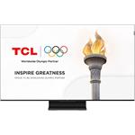 TCL 50Q7C, 50" QLED/4K UHD/Mini LED/144Hz/GoogleTV, (126cm)