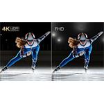 TCL 50Q7C, 50" QLED/4K UHD/Mini LED/144Hz/GoogleTV, (126cm)