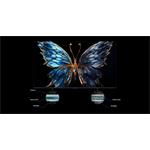 TCL 50Q7C, 50" QLED/4K UHD/Mini LED/144Hz/GoogleTV, (126cm)