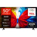 TCL 50S5L, 50" QLED Full HD SmartTV, (126cm)