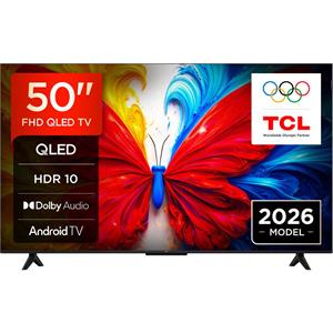 TCL 50S5L, 50" QLED Full HD SmartTV, (126cm)