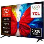 TCL 50S5L, 50" QLED Full HD SmartTV, (126cm)