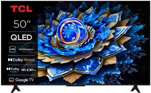 TCL 50T69C, UHD, SmartTV, T69C, GoogleTV, 50" (126cm)