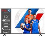 TCL 50V6B, SMART Google TV, 50" (126cm), 4K Ultra HD, (rozbalené)