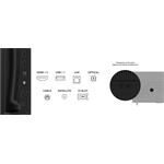 TCL 50V6C, Direct LED, 4K HDR, GoogleTV, 50" (126cm)
