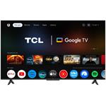 TCL 50V6C, Direct LED, 4K HDR, GoogleTV, 50" (126cm)