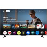 TCL 50V6C, Direct LED, 4K HDR, GoogleTV, 50" (126cm)