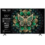 TCL 55C6K, C6K Premium QD-MiniLED UHD TV, 55" (139cm)