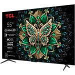 TCL 55C6K, C6K Premium QD-MiniLED UHD TV, 55" (139cm)