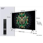 TCL 55C6K, C6K Premium QD-MiniLED UHD TV, 55" (139cm)
