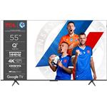 TCL 55C71B SMART TV 55" QLED, 4K UHD, GoogleTV