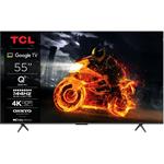 TCL 55C71B SMART TV 55" QLED, 4K UHD, GoogleTV