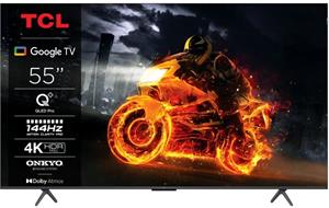 TCL 55C71B SMART TV 55" QLED, 4K UHD, GoogleTV