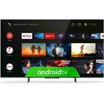 TCL 55C725 TV SMART ANDROID QLED, 55" (139cm), 4K Ultra HD