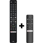 TCL 55C725 TV SMART ANDROID QLED, 55" (139cm), 4K Ultra HD