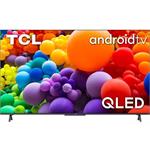 TCL 55C725 TV SMART ANDROID QLED, 55" (139cm), 4K Ultra HD
